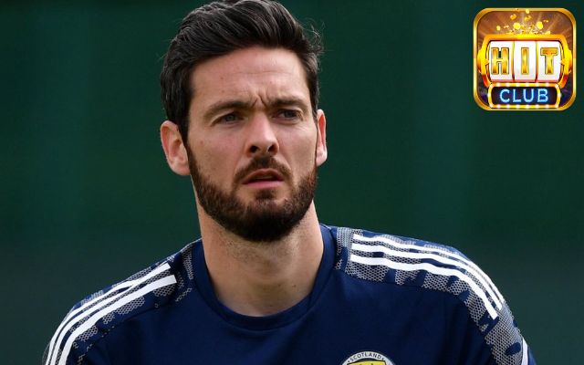 Cầu thủ Craig Gordon