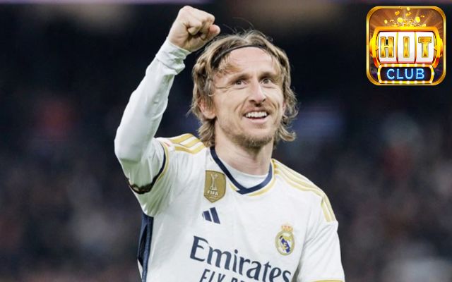 Cầu thủ Luka Modric