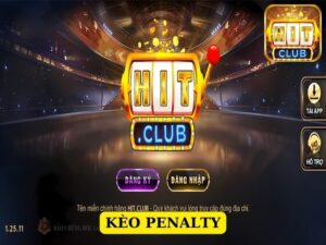 Kèo Penalty - Bỏ Túi Công Thức Soi Kèo Hay Tại Hitclub