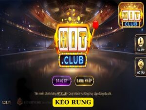 Kèo Rung - Chia Sẻ Thao Tác Đặt Cược Tại Hitclub Uy Tín