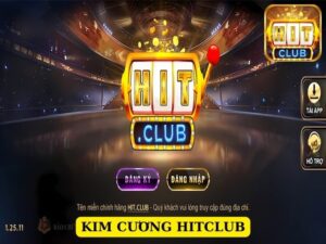 Kim Cương Hitclub - Game Hay Chơi Là Mê - Nhận Thưởng Khủng