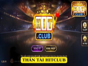 Thần Tài Hitclub - Game Nổ Hũ Hấp Dẫn Thưởng Khủng Nhất 2024