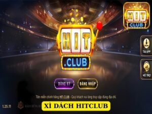 Xì Dách Hitclub - Game Bài Dành Cho Mọi Người Chơi