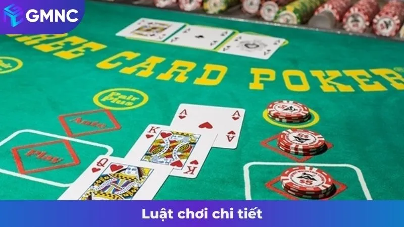 Luật chơi chi tiết