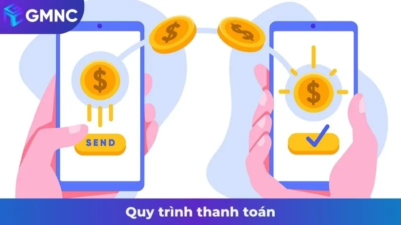 Quy trình thanh toán