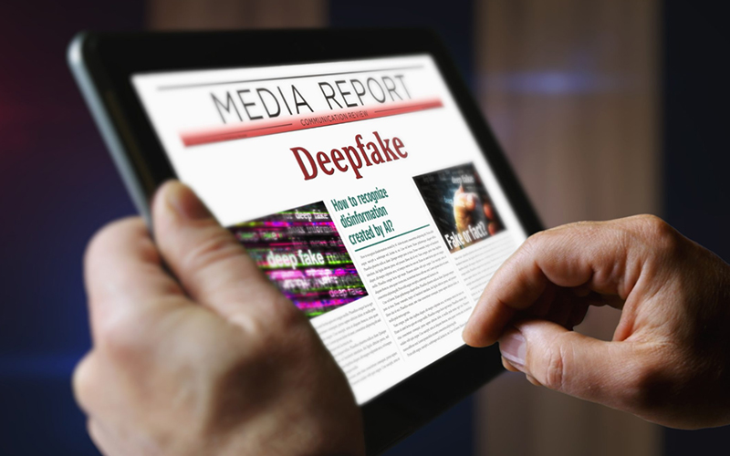 GMNC được nhắc trong chủ đề Deepfake và tin giả